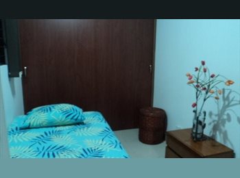 CompartoApto CO - HABITACION EN LAURELES A UNA CUADRA DE LA UPB Y AV. NUTIBARA, Medellín - COP$ 880.000 por mes