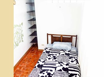 CompartoApto CO - Renting a Room in La Soledad (2 spaces), Bogotá - COP$ 780.000 por mes