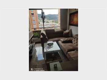 CompartoApto CO - Compartir apto/zona norte/persona de ambientente, Bogotá - COP$ 750.000 por mes