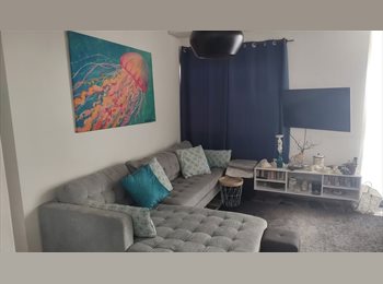 CompartoApto CO - Habitacion cama semi-doble, Envigado - COP$ 1.150.000 por mes