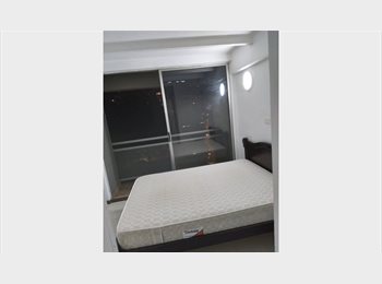 CompartoApto CO - Doble/Baño Privado Sta Maria Angeles,Poblado.A 4 cuadras Estacion Ayura, Envigado - COP$ 1.400.000 por mes