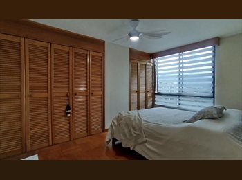 CompartoApto CO - Doble/ Baño Privado.Patio Bonito.Poblado.A 4 cuadras Centro Comercial Oviedo, Envigado - COP$ 1.700.000 por mes