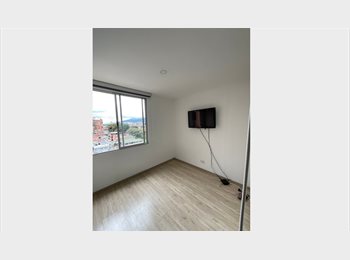 CompartoApto CO - COMODA HABITACION COLINA / CANTALEJO, Bogotá - COP$ 1.100.000 por mes