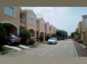 CompartoApto CO - HABITACIÓN AMOBLADA EN CONJUNTO CORREDOR UNIVERSITARIO, Barranquilla - COP$ 850.000 por mes