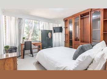 CompartoApto CO - Habitación Poblado # 5, Envigado - COP$ 1.300.000 por mes