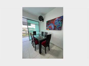 CompartoApto CO - Arriendo habitación, amoblada., Cartagena - COP$ 1.800.000 por mes