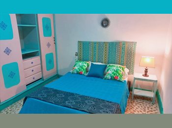 CompartoApto CO - A dos cuadras del parque de SAN ANTONIO, agradable habitación en amplio apartamento, Cali - COP$ 650.000 por mes