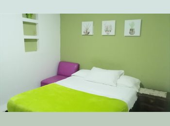 CompartoApto CO - SANTA MARTA SECTOR RODADERO ARRIENDO CÓMODAS HABITACIONES AMOBLADAS, Santa Marta - COP$ 1.000.000 por mes