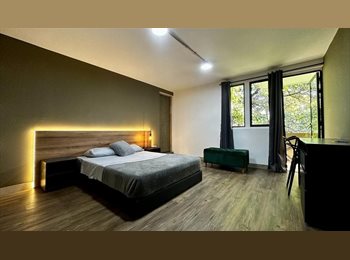CompartoApto CO - EAFIT Poblado+☀️Baño Privado+servicios+Limpieza, Envigado - COP$ 2.333.000 por mes