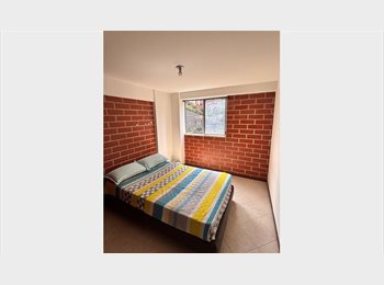 CompartoApto CO - Habitación en Santa María de los Ángeles, Envigado - COP$ 1.200.000 por mes