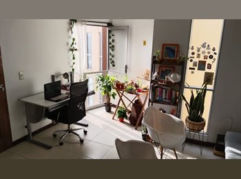 CompartoApto CO - Habitación para dama en arriendo, Medellín - COP$ 900.000 por mes