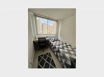 CompartoApto CO - ¡Oportunidad única! Habitación amoblada en Bello, a una cuadra del metro., Bello - COP$ 740.000 por mes