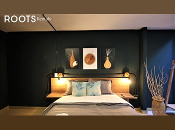 CompartoApto CO - Apartamento con puesto de trabajo ONE102, Medellín - COP$ 2.000.000 por mes