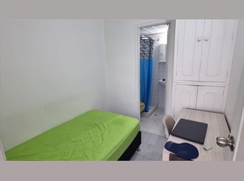 CompartoApto CO - POBLADO - PATIO BONITO - EAFIT, Envigado - COP$ 830.000 por mes