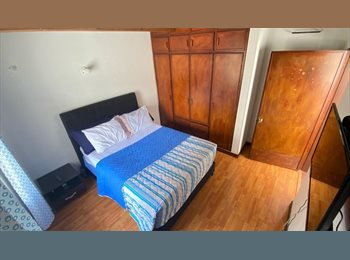 CompartoApto CO - Rento habitación amoblada , luminosa cerca de la U del Bosque, Bogotá - COP$ 1.100.000 por mes