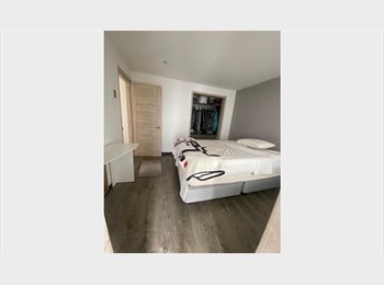 CompartoApto CO - Se alquila confortable habitación con baño privado, Bogotá - COP$ 1.100.000 por mes