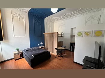 CompartoApto CO - ¡Descubre Tu Nuevo Hogar! Habitaciones Amobladas En Coliving, Bogotá - COP$ 1.100.000 por mes