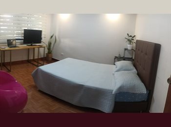 CompartoApto CO - HABITACION AMOBLADA, Medellín - COP$ 950.000 por mes
