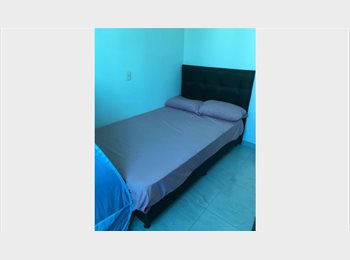 CompartoApto CO - Arriendo habitación amoblada, Santa Marta - COP$ 400.000 por mes