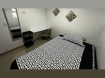 CompartoApto CO - Habitación cerca a la estación Estadio, Medellín - COP$ 900.000 por mes
