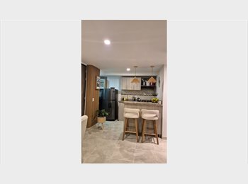 CompartoApto CO - Habitacion con baño privado, Envigado - COP$ 1.100.000 por mes