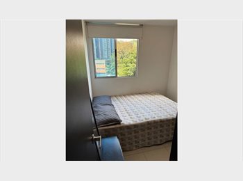 CompartoApto CO - Habitación en arriendo cerca de mayorca (5 min) y de viva envigado, transporte público en frente de , Envigado - COP$ 750.000 por mes