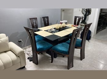 CompartoApto CO - COMPARTO APARTAMENTO AMOBLACO, Bogotá - COP$ 850.000 por mes