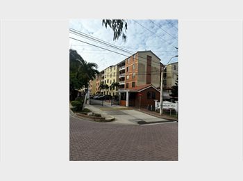 CompartoApto CO - Habitación en arriendo en el barrio Miramar, Barranquilla - COP$ 750.000 por mes
