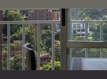 CompartoApto CO - Arriendo linda habitación, Envigado - COP$ 750.000 por mes