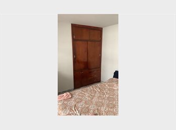 CompartoApto CO - Arriendo habitación con armario, cama y baño privado, Soacha - COP$ 700.000 por mes