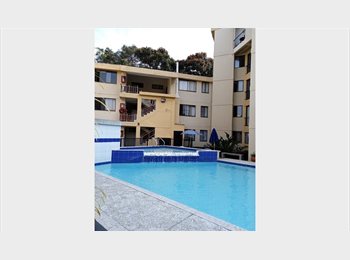 CompartoApto CO - Habitación en arriendo en el Barrio Refugio – cómoda, bien ubicada y con servicios, Cali - COP$ 600.000 por mes