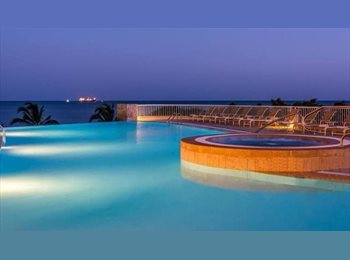 CompartoApto CO - Hermoso apartamento frente al mar en el mejor resort de Santa Marta, Santa Marta - COP$ 4.200.000 por mes