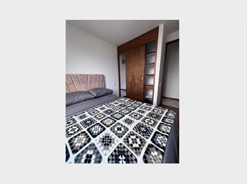CompartoApto CO - Habitación disponible en Castropol, Medellín - COP$ 1.500.000 por mes
