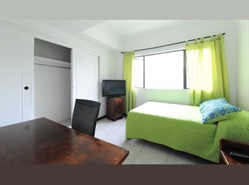 CompartoApto CO - Poblado Castropol habitación, Medellín - COP$ 1.350.000 por mes