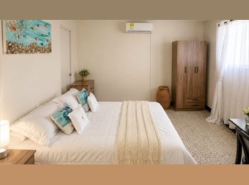 CompartoApto CO - ARRIENDO HABITACION AMOBLADA, Cartagena - COP$ 1.500.000 por mes