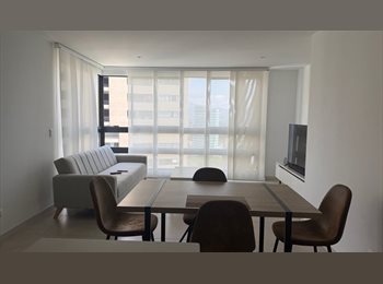 CompartoApto CO - Hermoso, cómodo, excelente ubicación, Medellín - COP$ 3.000.000 por mes
