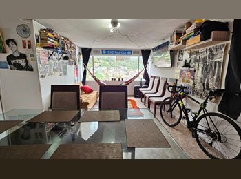CompartoApto CO - Habitación Centro Sector Universidades, Bogotá - COP$ 1.200.000 por mes
