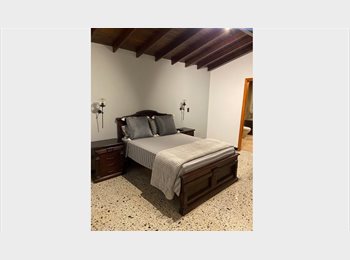 CompartoApto CO - Alquiler de habitaciones amobladas- Laureles, Medellín - COP$ 1.200.000 por mes