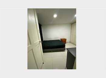 CompartoApto CO - Habitacion amplia en apto con piscina, gym y balcón-excelente ubicación, Envigado - COP$ 1.300.000 por mes