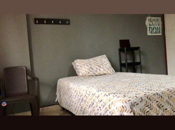 CompartoApto CO - Título  Habitación Privada VIP en El Poblado | Ubicación Premium • Ambiente Tranquilo • Todo Incluid, Envigado - COP$ 1.100.000 por mes