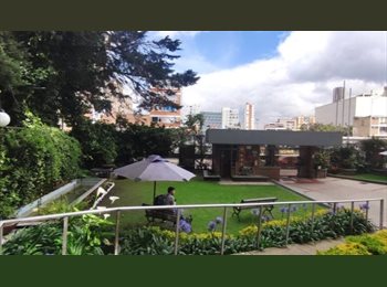 CompartoApto CO - ✨ Suite Premium para Mujer| Baño Privado| Vista a los Cerros| Frente a la Uni de los Andes, Bogotá - COP$ 1.500.000 por mes