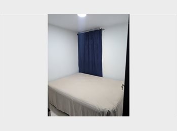 CompartoApto CO - Habitación en arriendo en Sabaneta, María Auxiliadora - Baño privado e internet., Sabaneta - COP$ 850.000 por mes
