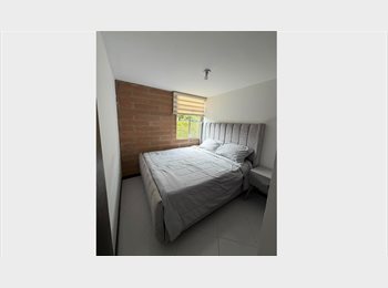 CompartoApto CO - Se arrienda habitación amoblada, Medellín - COP$ 1.500.000 por mes