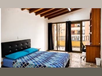 CompartoApto CO - Habitaciones disponibles en Bosques de Zuñiga Envigado Apto 501, Envigado - COP$ 1.590.000 por mes