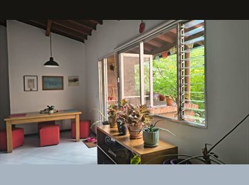 CompartoApto CO - Habitación en Nueva Villa del Aburrá, Medellín - COP$ 1.000.000 por mes