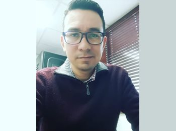 CompartoApto CO - ruben lizarazo - 45 - Medellín