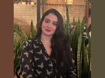 CompartoApto CO - Camila - 26 - Medellín