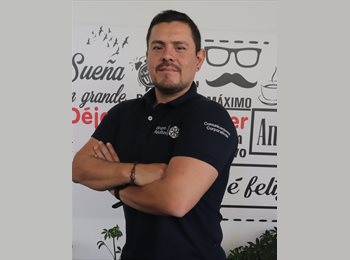 CompartoApto CO - Andrés Felipe - 18 - Medellín