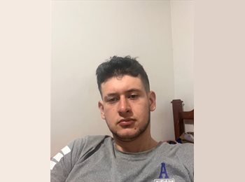 CompartoApto CO - Jaime Andrés  - 24 - Medellín