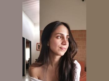 CompartoApto CO - Nathalia Yoreda - 28 - Bogotá
